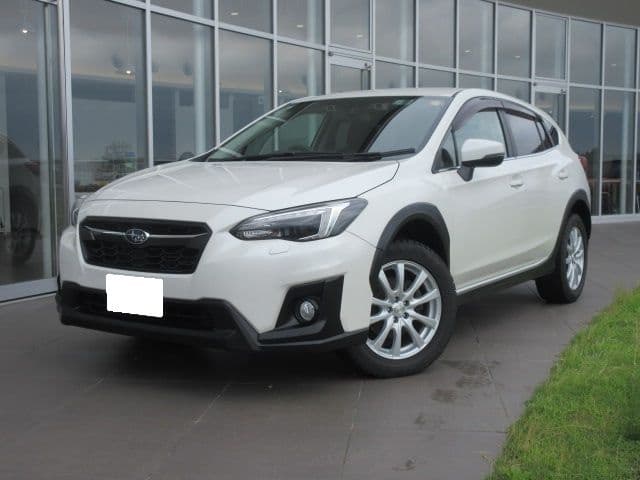 SUBARU SUBARU XV