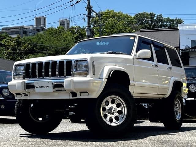 JEEP JEEP CHEROKEE