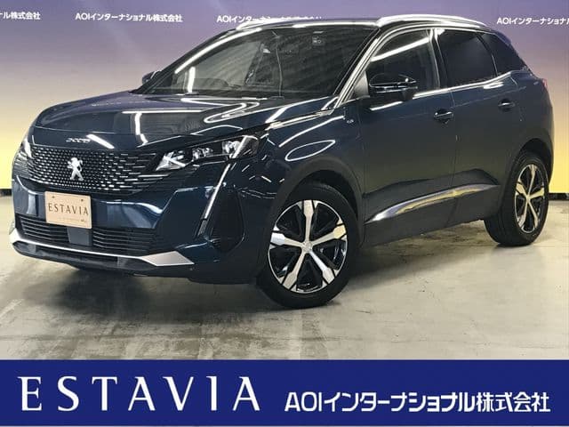 PEUGEOT PEUGEOT 3008