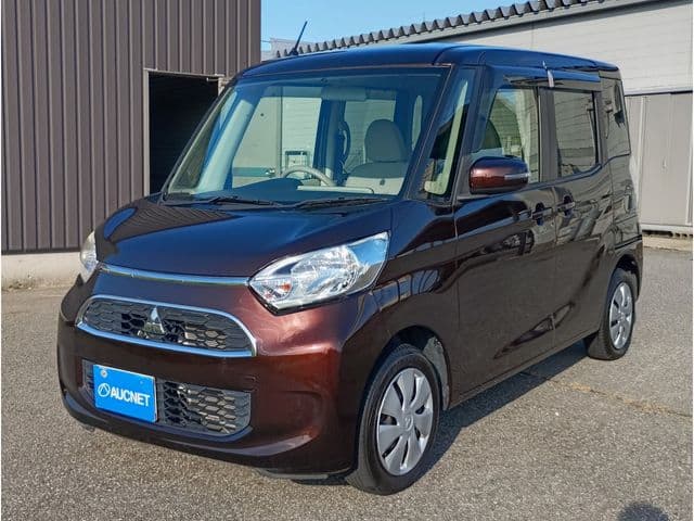 MITSUBISHI eK SPACE 4WD