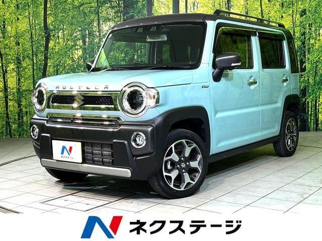 SUZUKI HUSTLER 4WD