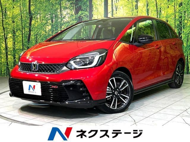 HONDA FIT e:HEV