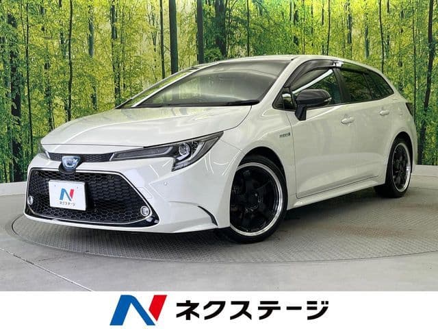 TOYOTA COROLLA TOURING HYBRID