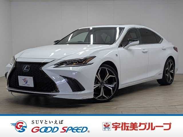 TOYOTA LEXUS ES300h