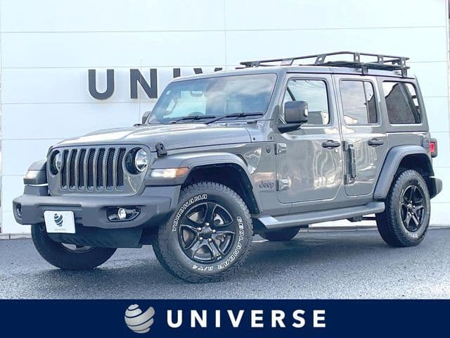 JEEP JEEP WRANGLER UNLIMITED