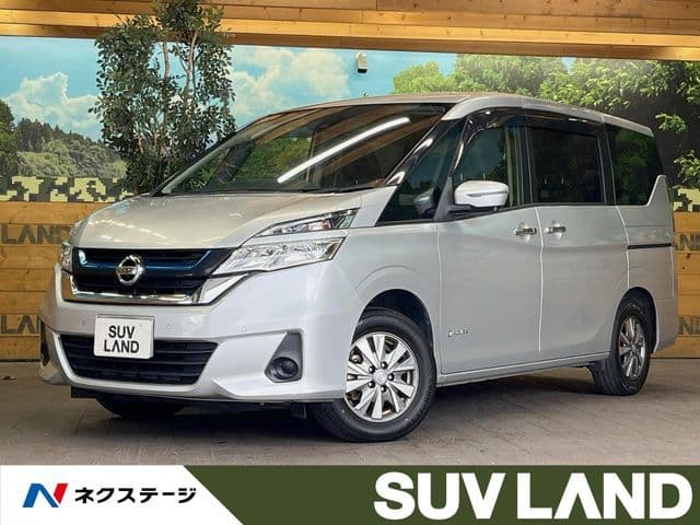 NISSAN SERENA WG
