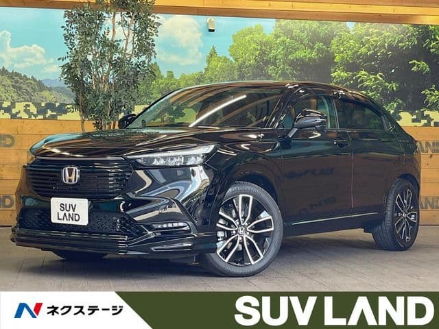 HONDA VEZEL e:HEV