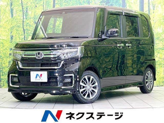 HONDA N BOX CUSTOM