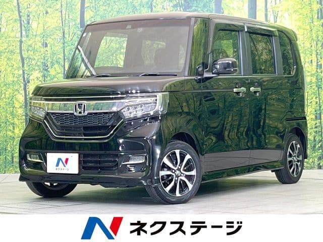 HONDA N BOX CUSTOM