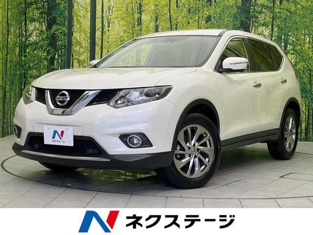 NISSAN X-TRAIL 4WD
