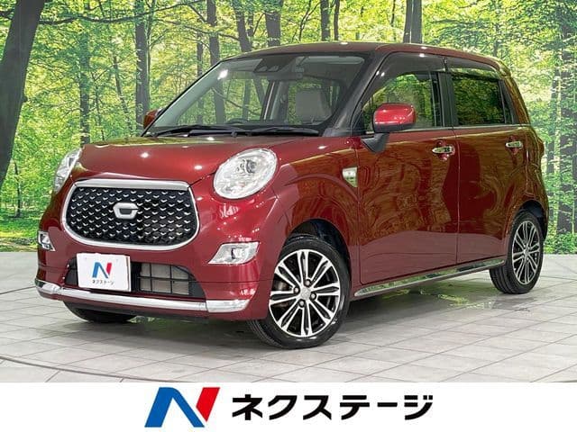 DAIHATSU CAST STYLE 4WD