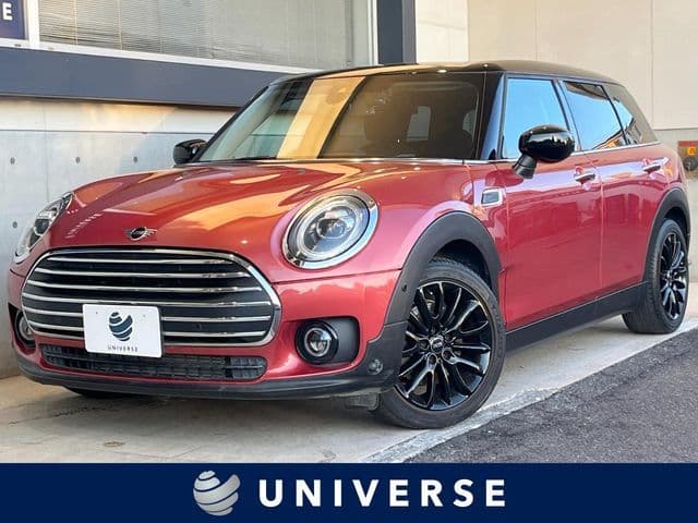 BMW MINI COOPER D CLUBMAN