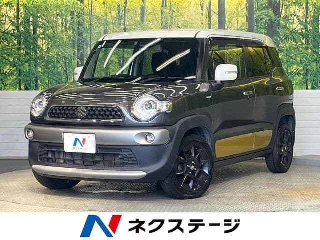 SUZUKI XBEE 4WD