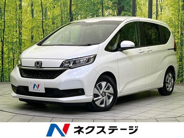 HONDA FREED HYBRID