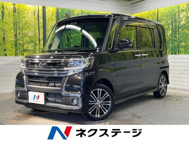 DAIHATSU TANTO CUSTOM