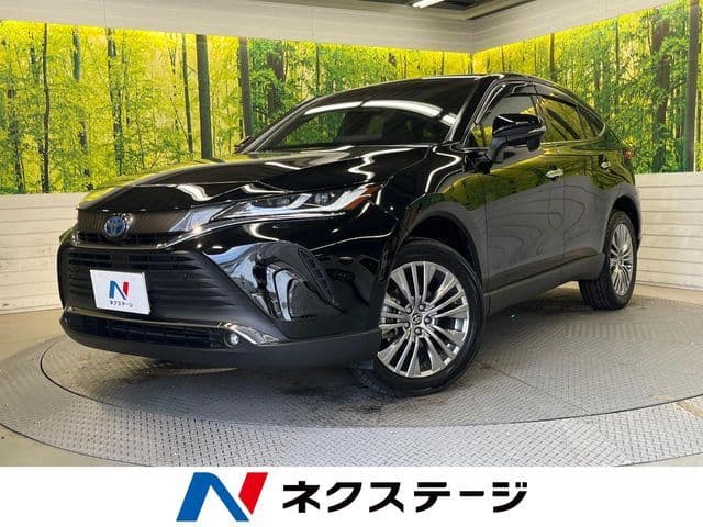 TOYOTA HARRIER HYBRID