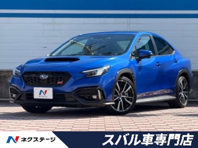 SUBARU WRX S4