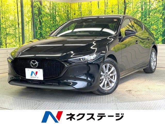 MAZDA MAZDA3 FASTBACK