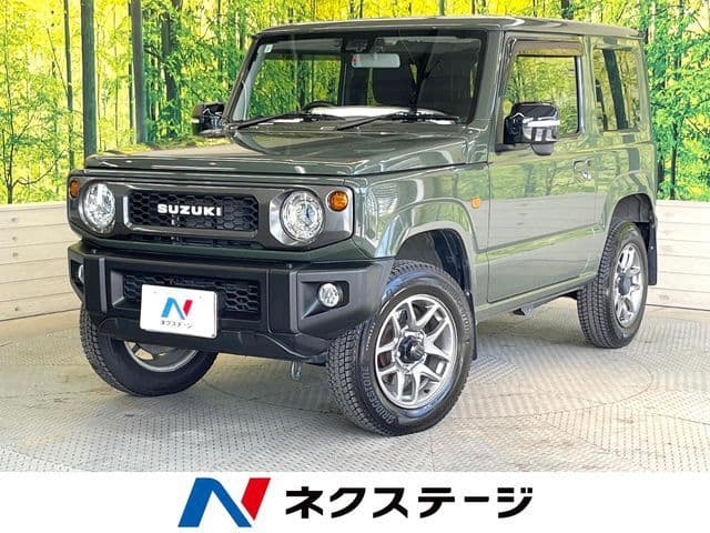 SUZUKI JIMNY 4WD