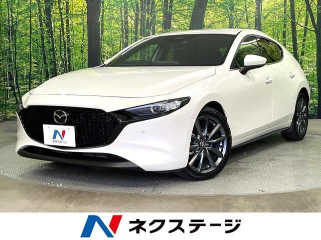 MAZDA MAZDA3 FASTBACK