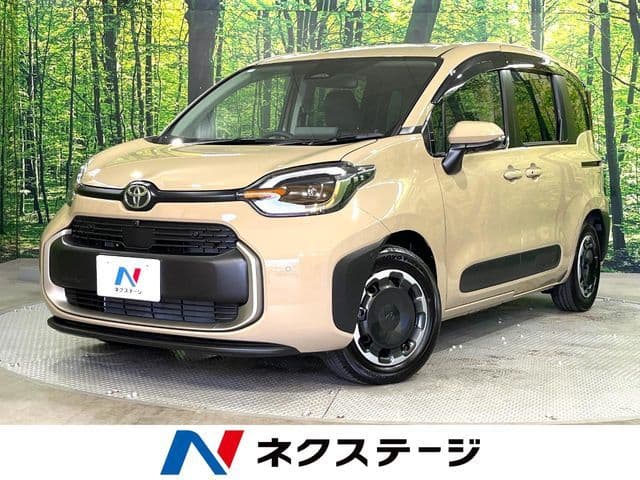 TOYOTA SIENTA HYBRID