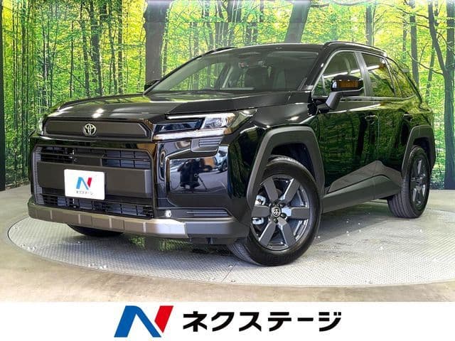 TOYOTA RAV4 HYBRID 4WD