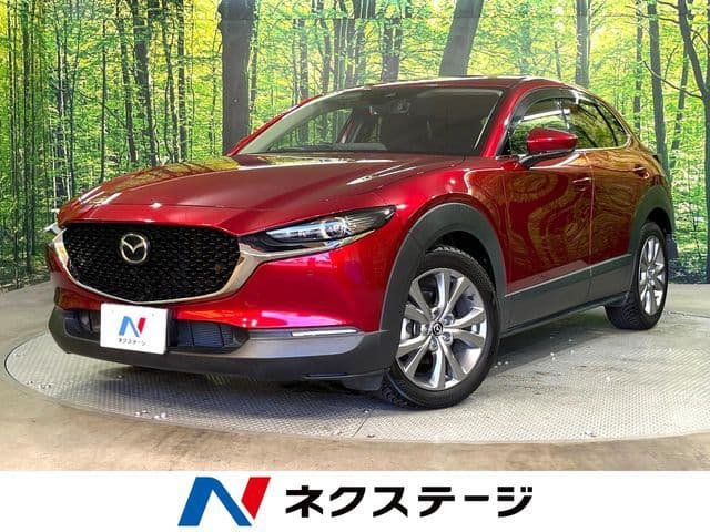 MAZDA CX-30