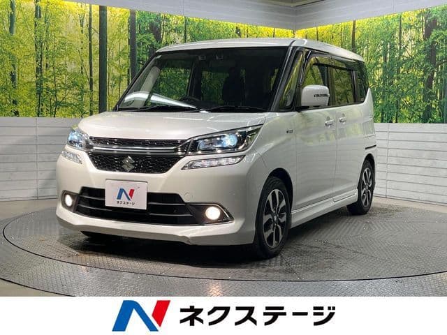 SUZUKI SOLIO BANDIT