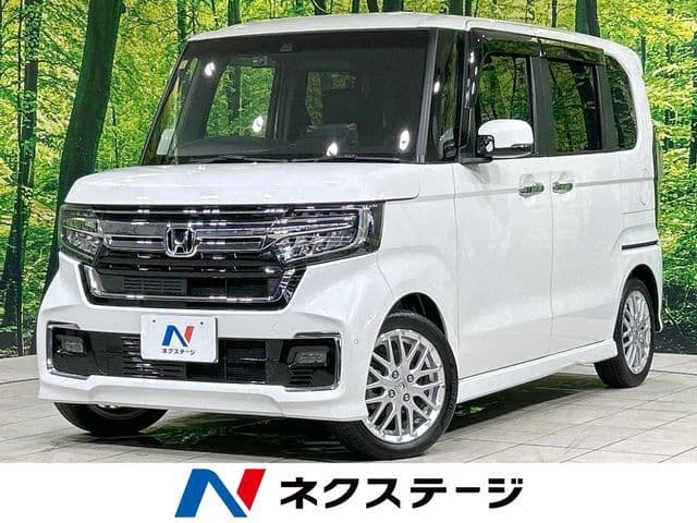 HONDA N BOX CUSTOM