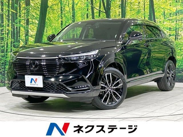 HONDA VEZEL e:HEV