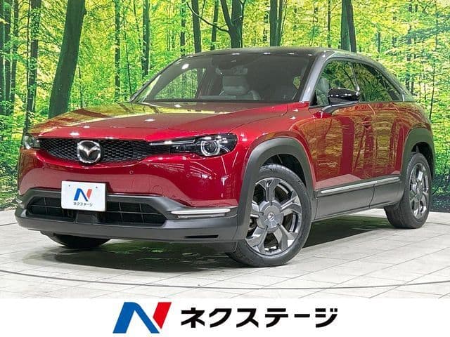 MAZDA MX-30