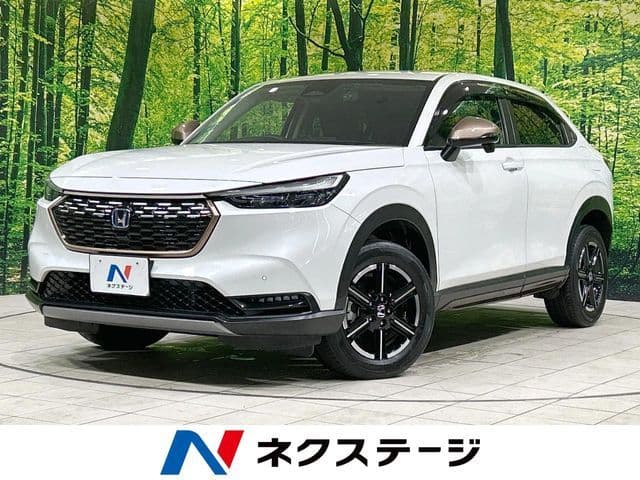 HONDA VEZEL e:HEV