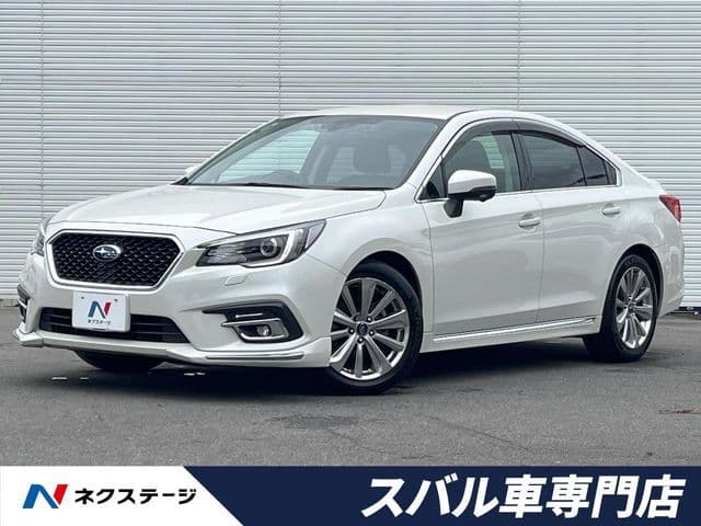 SUBARU LEGACY B4