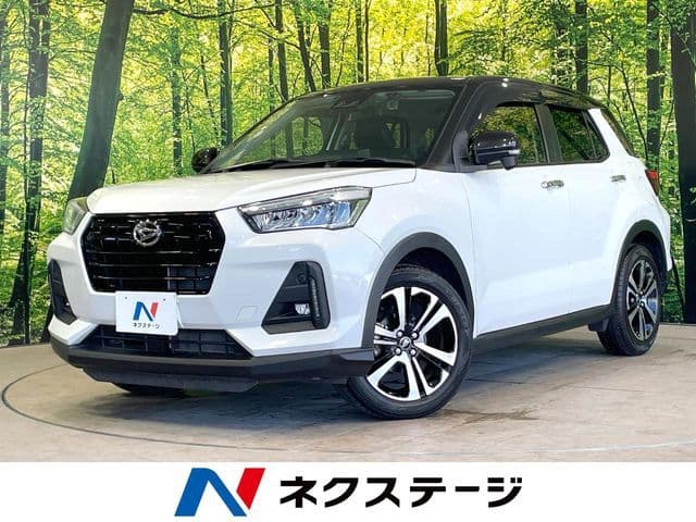 DAIHATSU ROCKY