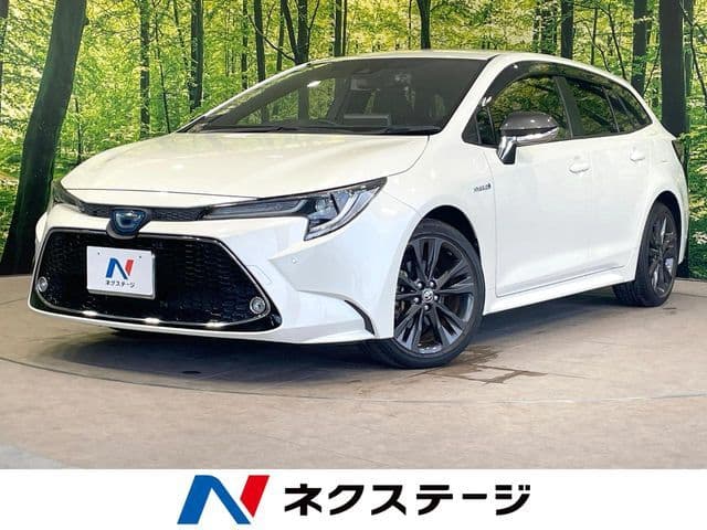 TOYOTA COROLLA TOURING HYBRID
