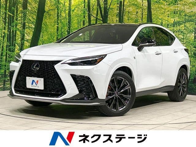 TOYOTA LEXUS NX350h