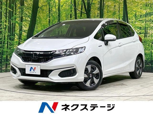 HONDA FIT HYBRID