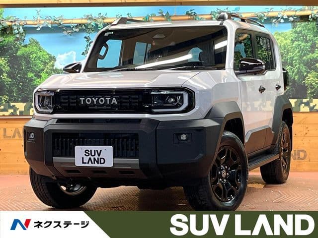 TOYOTA null