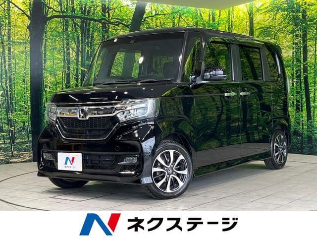 HONDA N BOX CUSTOM