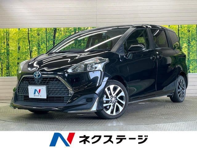 TOYOTA SIENTA HYBRID