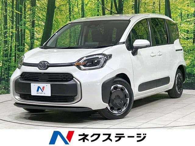 TOYOTA SIENTA HYBRID