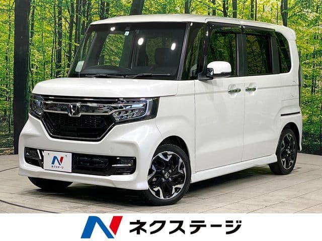 HONDA N BOX CUSTOM