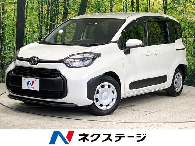 TOYOTA SIENTA HYBRID