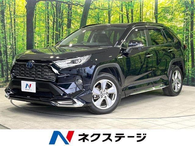 TOYOTA RAV4 HYBRID 4WD