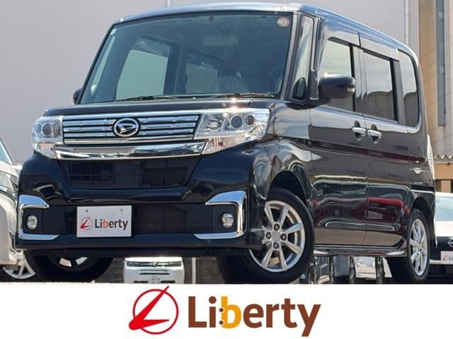 DAIHATSU TANTO CUSTOM