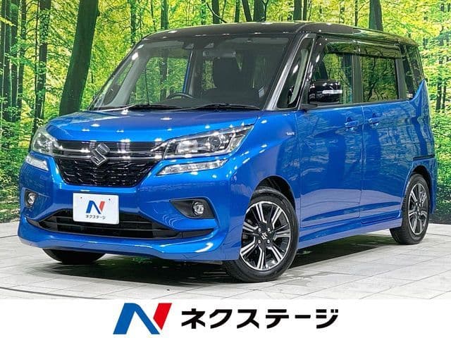 SUZUKI SOLIO BANDIT