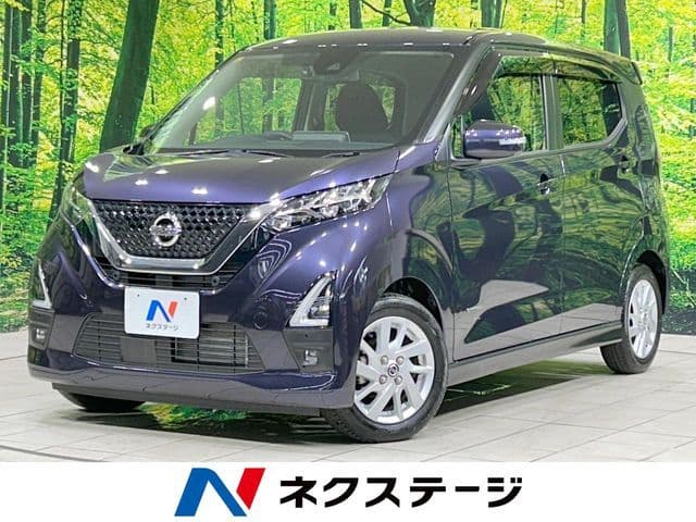NISSAN DAYZ