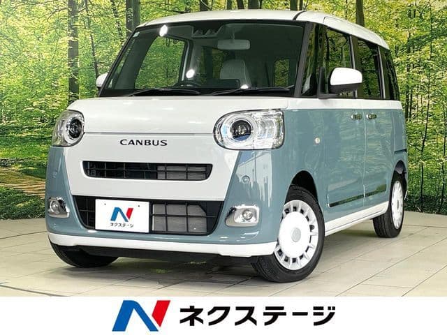 DAIHATSU MOVE canbus