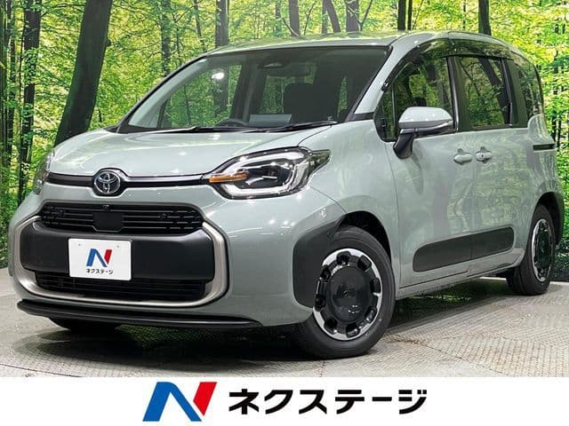 TOYOTA SIENTA HYBRID