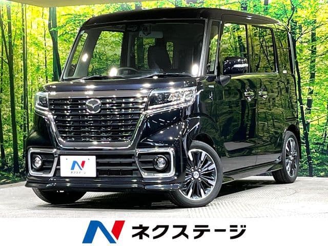 MAZDA FLAIR WAGON CUSTOM STYLE